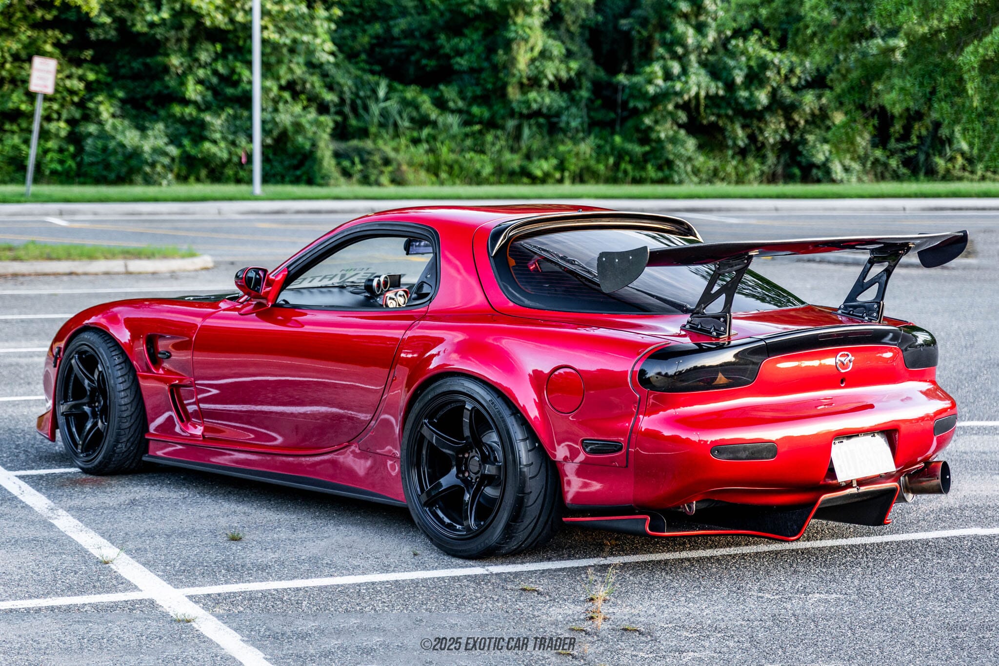 1997 Mazda RX-7 Type R Bathurst for Sale | Exotic Car Trader (Lot